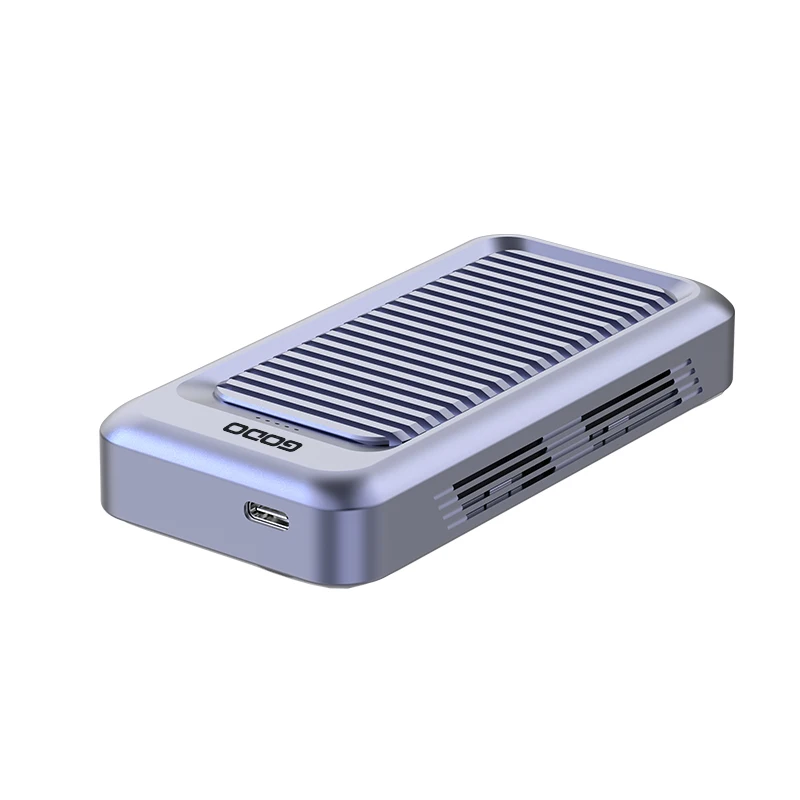 Thunderbolt 4 External Ssd 4Tb - Внешний корпус для жесткого диска GODO