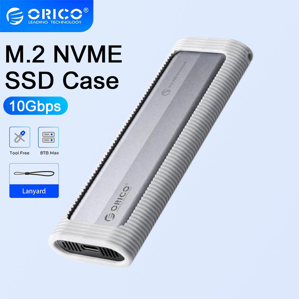 8Tb M2 Nvme Ssd - Корпус для SSD ORICO M2, адаптер