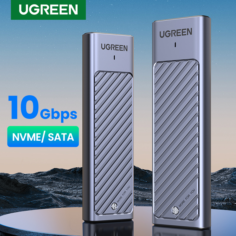 8Tb M2 Nvme Ssd - Адаптер UGREEN M.2 NVMe SATA SSD,