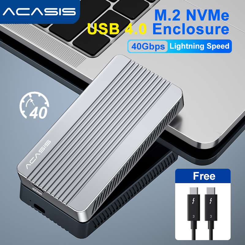 Внешний корпус для жесткого ди – обзор и цена Usb4 40Gbps External Ssd 8Tb