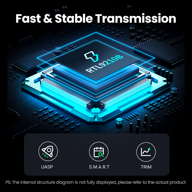 Адаптер UGREEN M.2 NVMe SATA S – обзор и цена 8Tb M2 Nvme Ssd